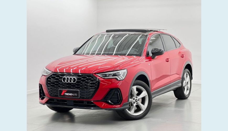 Audi Q3 2.0 TFSI AT 2023