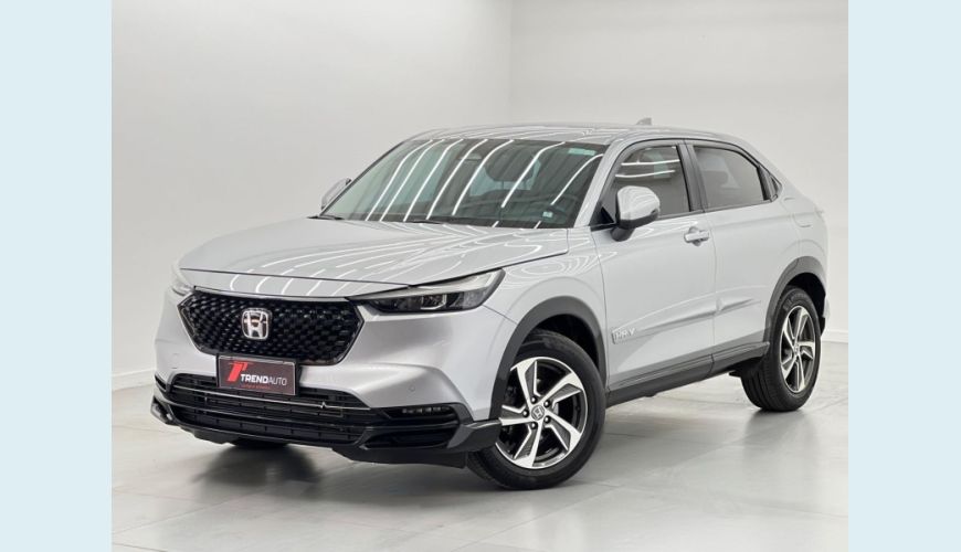 HONDA HONDA HR-V TOURING FLEX AUT. 4P - PRATA - 2024 Foto 1 (Grande)