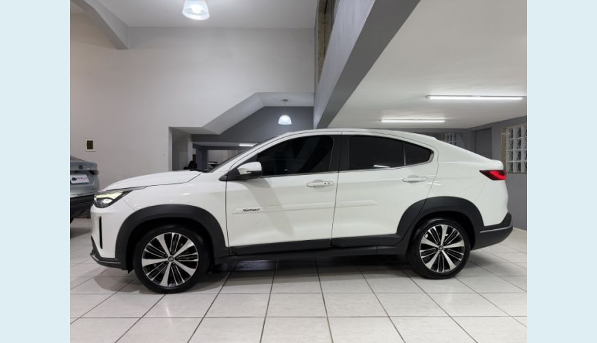 FIAT FASTBACK - BRANCO - 2023 Foto 1 (Grande)