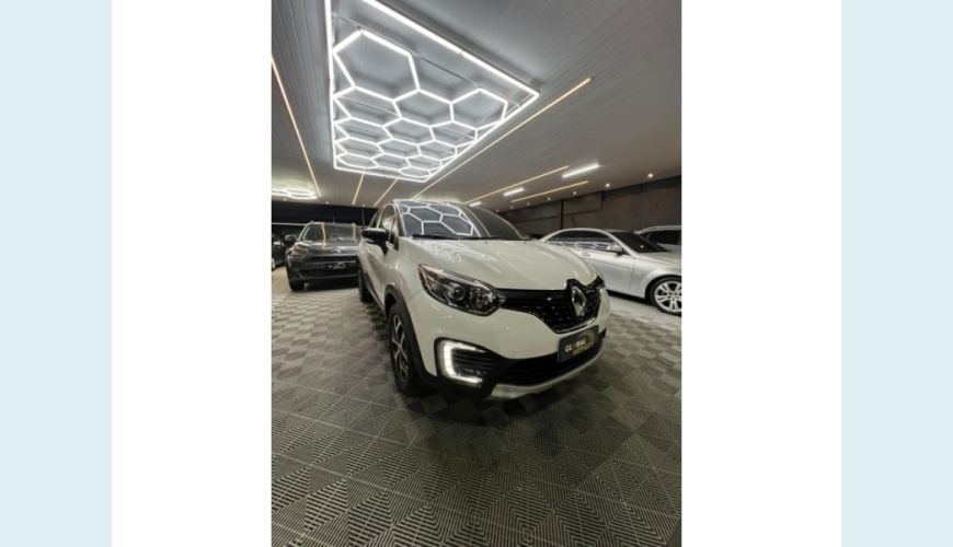 RENAULT CAPTUR - BRANCO - 2020 Foto 1 (Grande)
