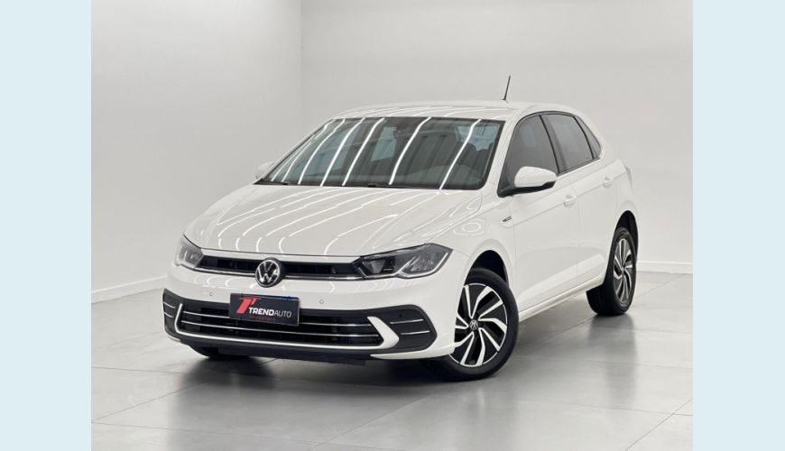 VOLKSWAGEN POLO HL AB - BRANCO - 2023 Foto 1 (Grande)