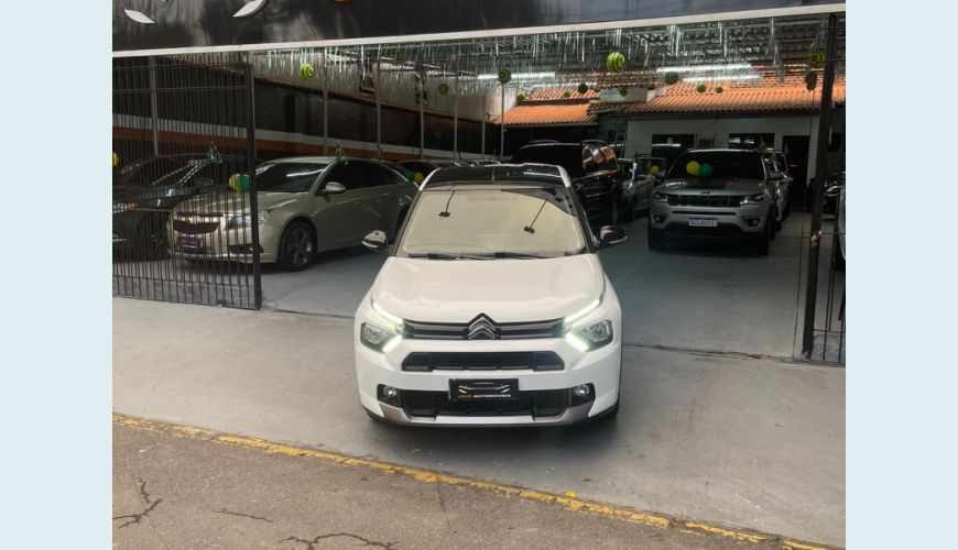 CITROËN BASALT - BRANCO - 2025 Foto 1 (Grande)