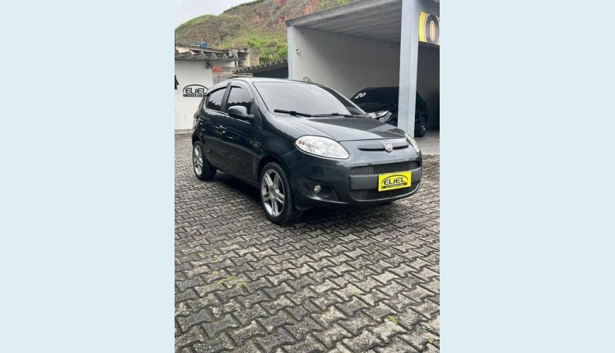 FIAT PALIO ATTRACTIV 1.4 - CINZA - 2013 Foto 1 (Grande)