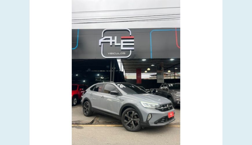 VOLKSWAGEN NIVUS - CINZA - 2024 Foto 1 (Grande)