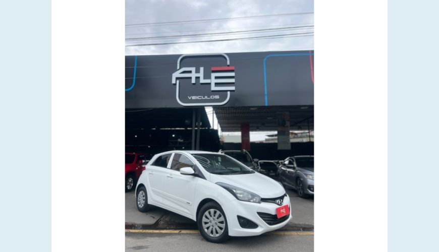 HYUNDAI HB 20 - BRANCO - 2015 Foto 1 (Grande)