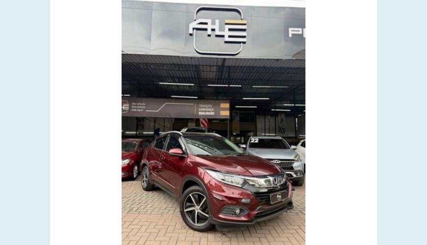 HONDA HR-V - VINHO - 2020 Foto 1 (Grande)