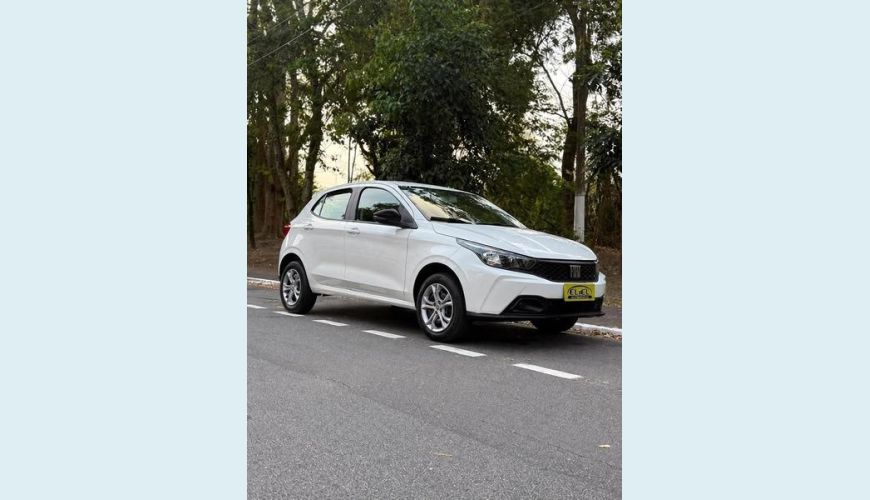 FIAT ARGO DRIVE 1.0 - BRANCO - 2026 Foto 1 (Grande)
