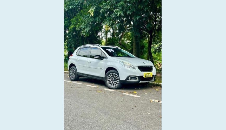 Peugeot 2008 2019