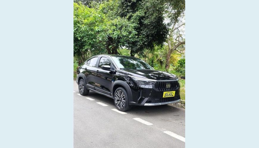 FIAT FASTBACK AUDACE HYB - PRETO - 2026 Foto 1 (Grande)