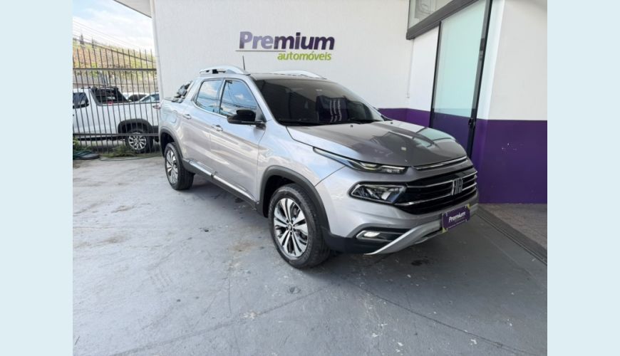 FIAT TORO - PRATA - 2022 Foto 1 (Grande)