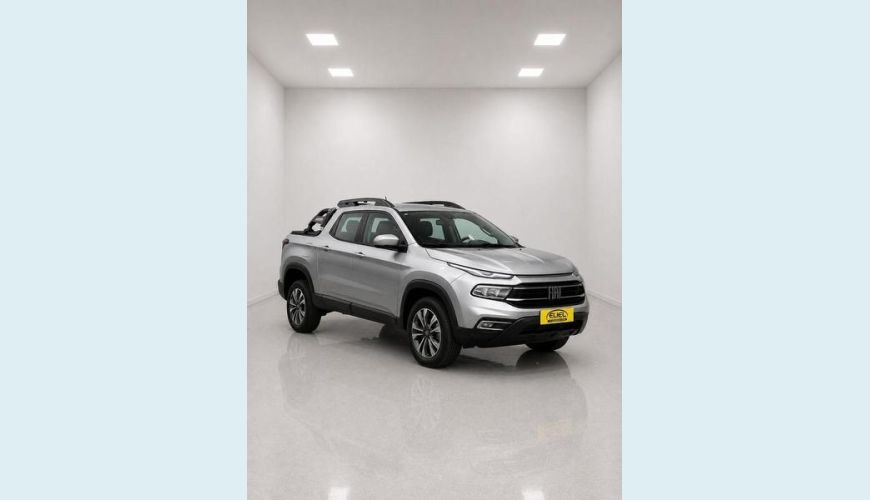 FIAT TORO FREED TURB AT6 - PRATA - 2022 Foto 1 (Grande)