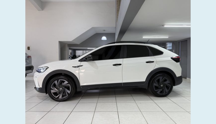 VOLKSWAGEN NIVUS - BRANCO - 2026 Foto 1 (Grande)