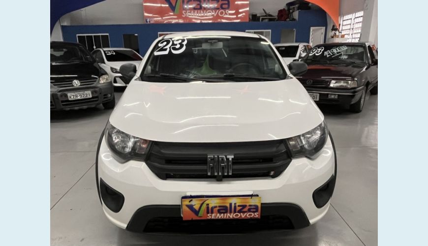 FIAT MOBI - BRANCO - 2023 Foto 1 (Grande)