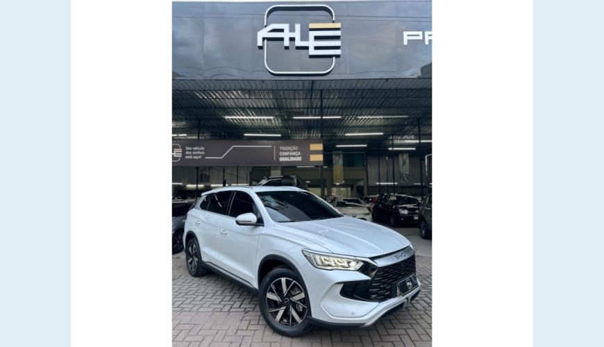 BYD SONG PRO - BRANCO - 2027 Foto 1 (Grande)