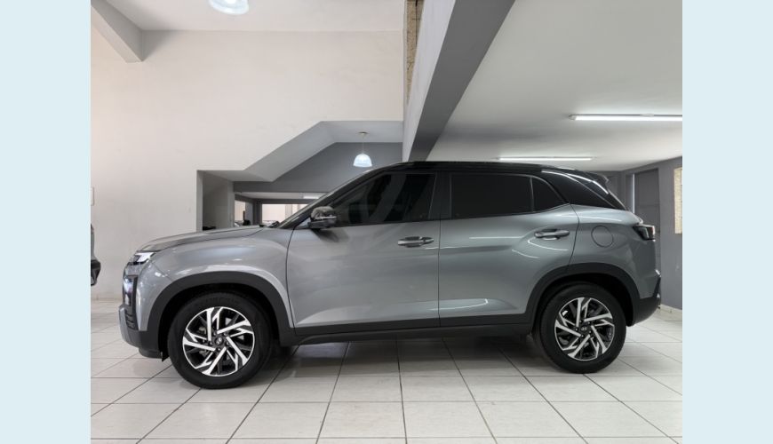 HYUNDAI CRETA - CINZA - 2026 Foto 1 (Grande)