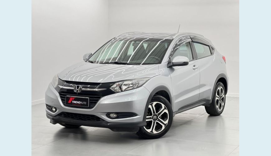 HONDA HR-V EX CVT - PRATA - 2018 Foto 1 (Grande)