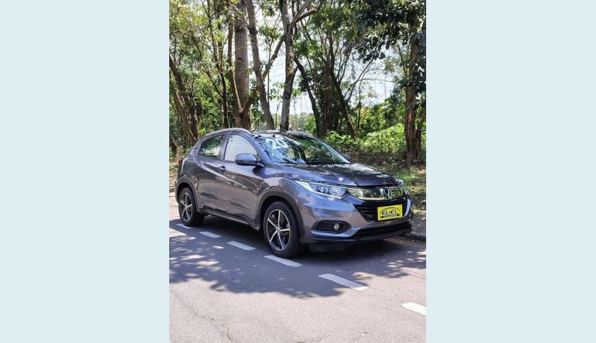 HONDA HR-V EXL CVT - CINZA - 2020 Foto 1 (Grande)