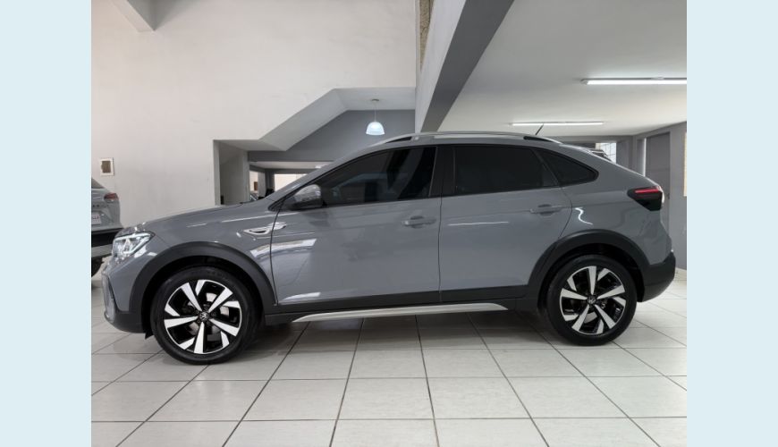 VOLKSWAGEN NIVUS - CINZA - 2022 Foto 1 (Grande)