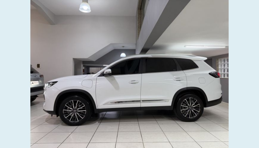 CHERY TIGGO 8 PRO - BRANCO - 2024 Foto 1 (Grande)