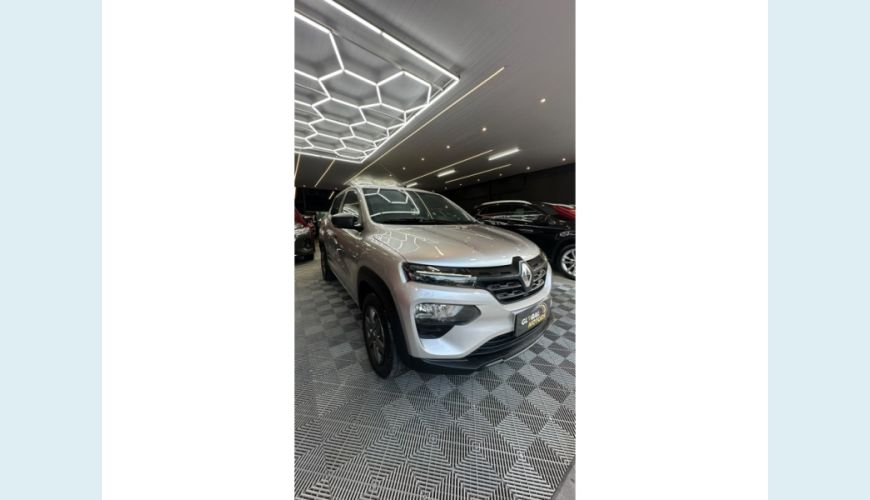 RENAULT KWID - PRATA - 2026 Foto 1 (Grande)