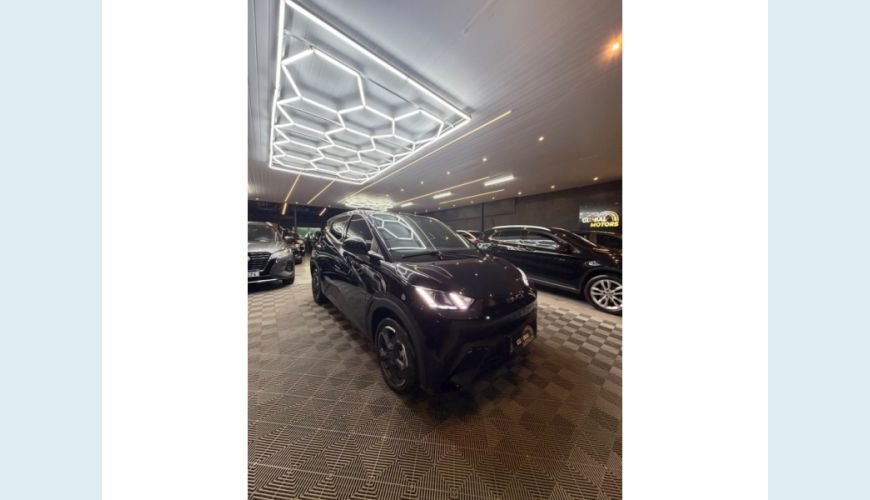 BYD DOLPHIN - PRETO - 2024 Foto 1 (Grande)