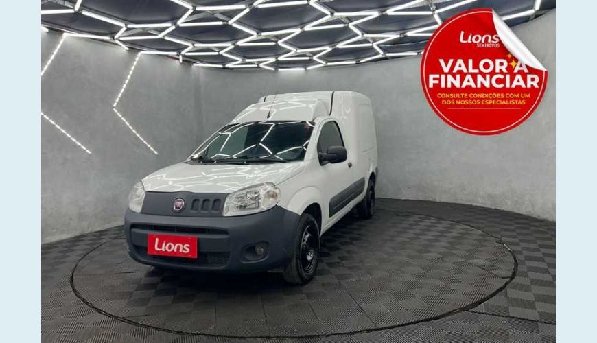 Fiat Fiorino Fiorino Endurance EVO 1.4 Flex 8V 2p 2021