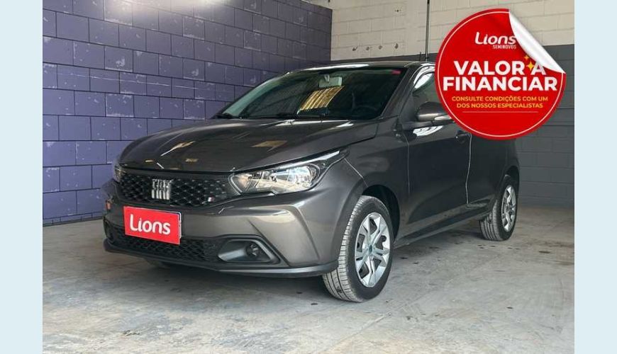 Fiat Argo ARGO DRIVE 1.0 6V Flex 2025