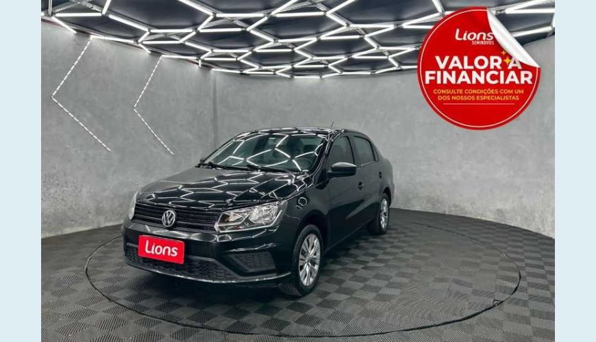 Volkswagen Voyage VOYAGE 1.6 MSI Flex 8V 4p 2022