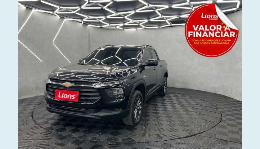 Chevrolet Montana 1.2 TURBO 2023