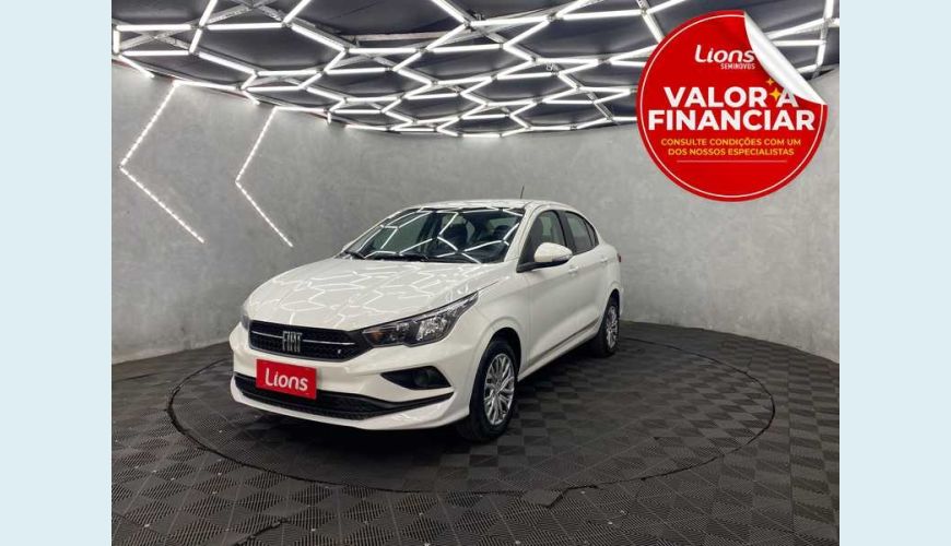 FIAT CRONOS 1.3 - BRANCO - 2022 Foto 1 (Grande)