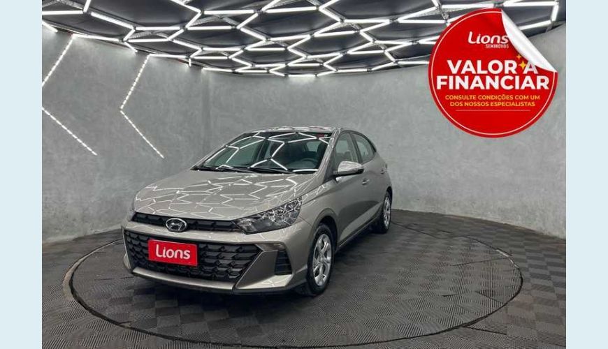 Hyundai Hb20 COMFORT 1.0 12V FLEX 2024