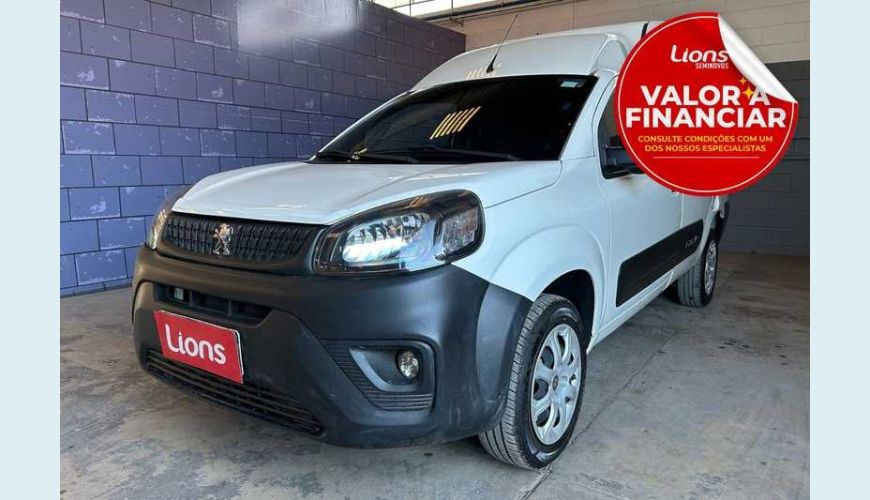 Peugeot Partner Partner Rapid Busin. Pack 1.3 Flex Mec. 2024