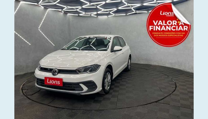 Volkswagen Polo POLO 1.0 MPI FLEX 12V 5P 2024