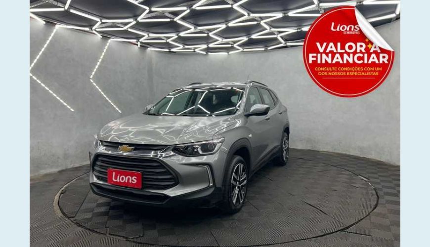 Chevrolet Tracker LT 1.0 TURBO AT6 2025