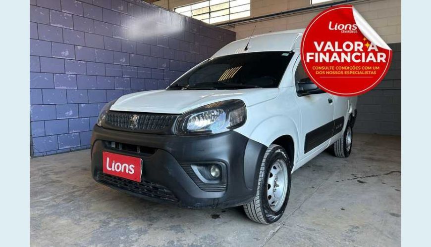 Peugeot Partner Partner Rapid Busin. Pack 1.3 Flex Mec. 2024