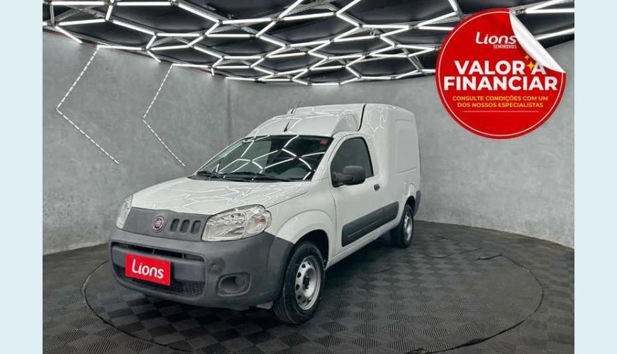 Fiat Fiorino Fiorino Working 1.4 Flex 8V 2p 2021
