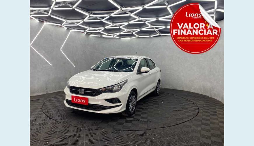 FIAT CRONOS 1.3 - BRANCO - 2022 Foto 1 (Grande)