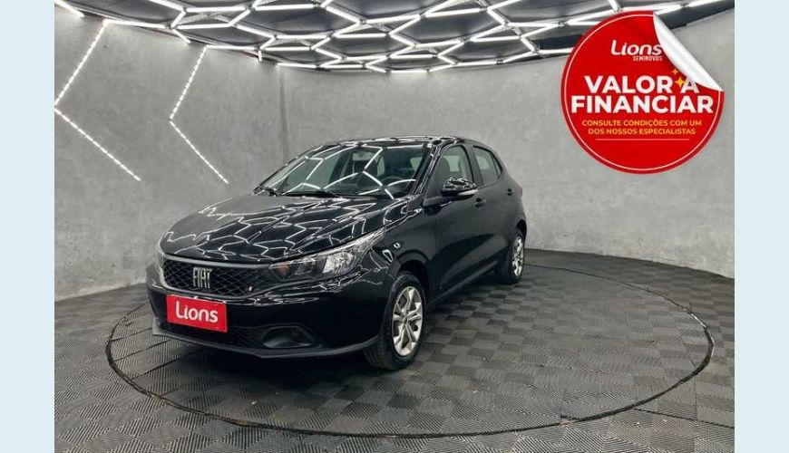 Fiat Argo ARGO DRIVE 1.0 6V Flex 2025