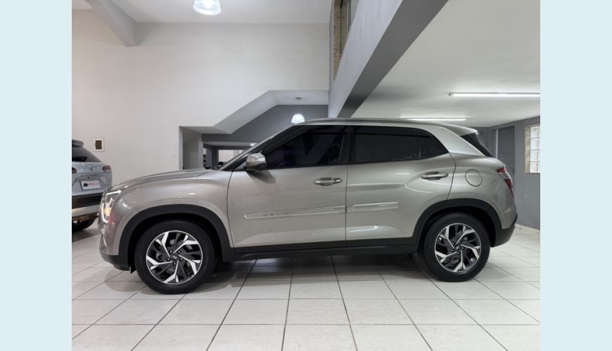 HYUNDAI CRETA - PRATA - 2023 Foto 1 (Grande)