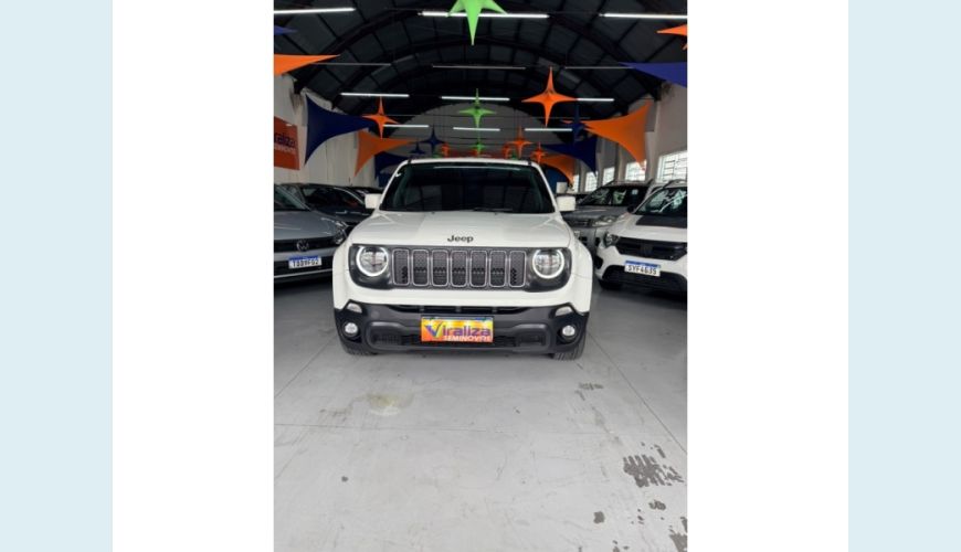 JEEP RENEGADE - BRANCO - 2021 Foto 1 (Grande)