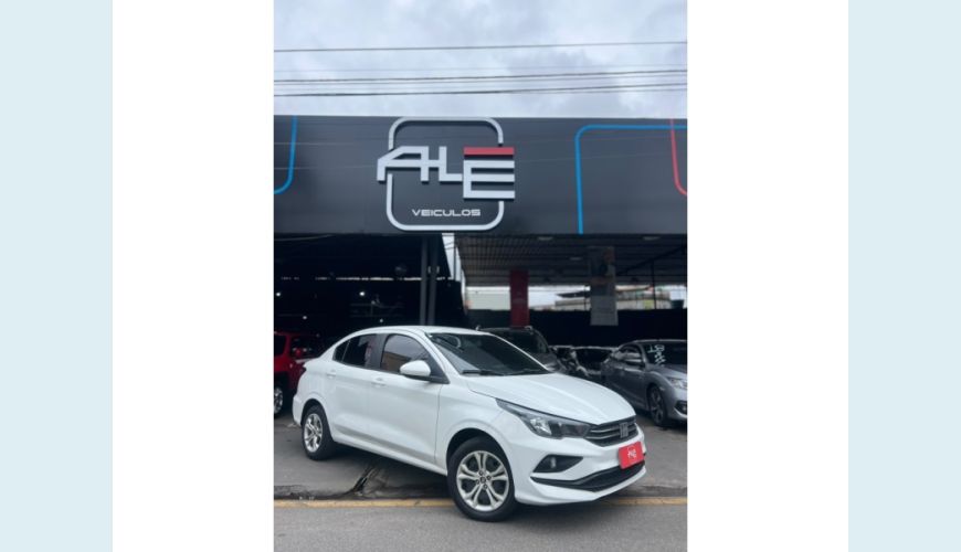 FIAT CRONOS - BRANCO - 2023 Foto 1 (Grande)