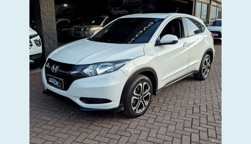 HONDA HR-V - BRANCO - 2017 Foto 1 (Grande)