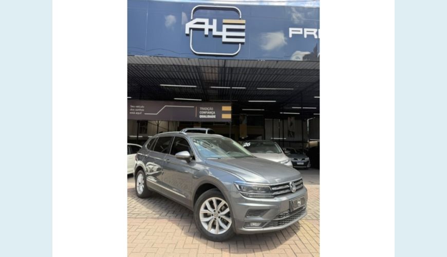 VOLKSWAGEN TIGUAN - CINZA - 2019 Foto 1 (Grande)