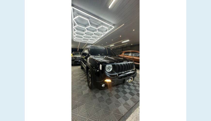 JEEP RENEGADE - PRETO - 2020 Foto 1 (Grande)