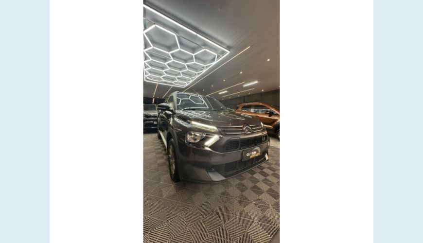 CITROËN C3 AIRCROSS - CINZA - 2025 Foto 1 (Grande)
