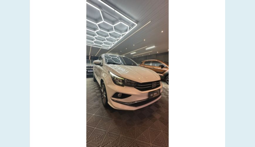 FIAT CRONOS - BRANCO - 2024 Foto 1 (Grande)