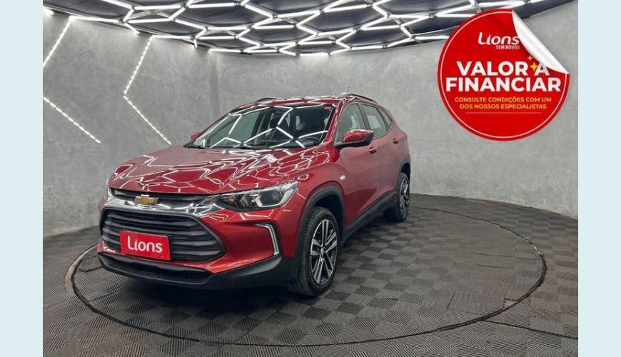 Chevrolet Tracker LT 1.0 TURBO AT6 2025