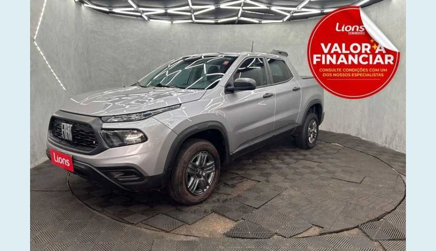 Fiat Toro Toro Endurance 1.3 T270 4x2 Flex Aut. 2025