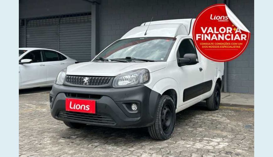 Peugeot Partner Partner Rapid Busin. Pack 1.3 Flex Mec. 2023