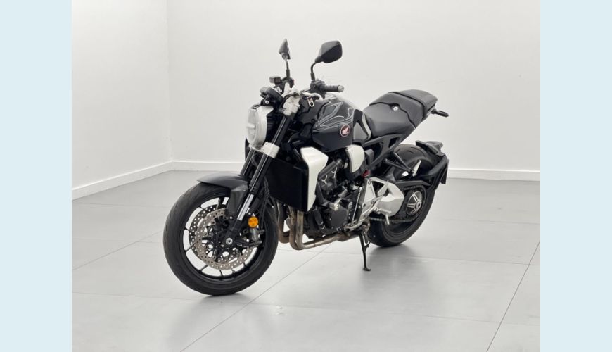 HONDA CB 1000R - PRETO - 2019 Foto 1 (Grande)